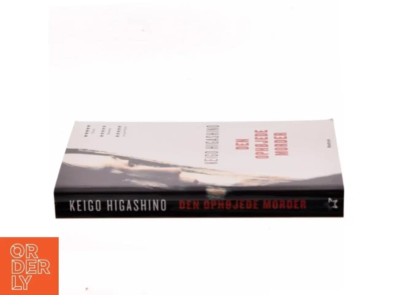 Billede 2 - Den ophøjede morder af Keigo Higashino (f. 1958) (Bog)