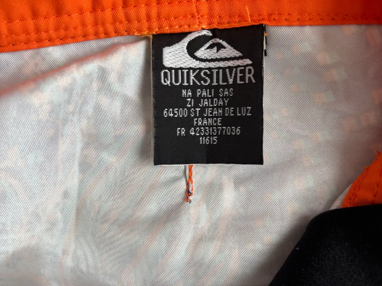 Billede 4 - Quiksilver "Blinder BS" boardshorts/badeshorts