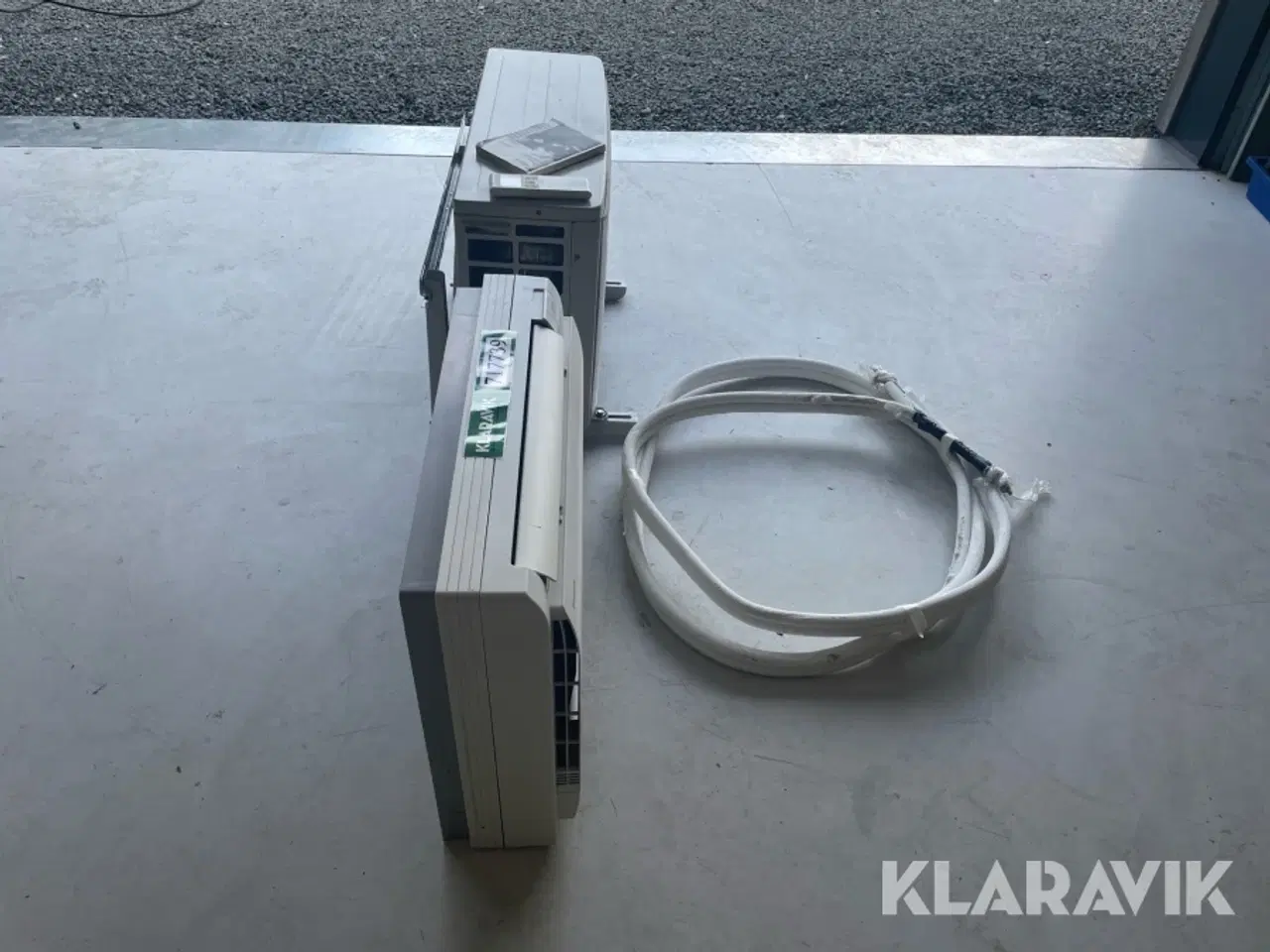 Billede 9 - Varmepumpe Daikin RXS25L3V1B & FVXS25FV18