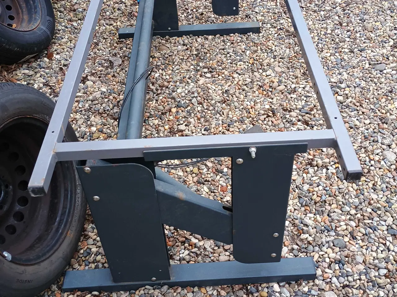 Billede 8 - Hæve sænke Stel bord 