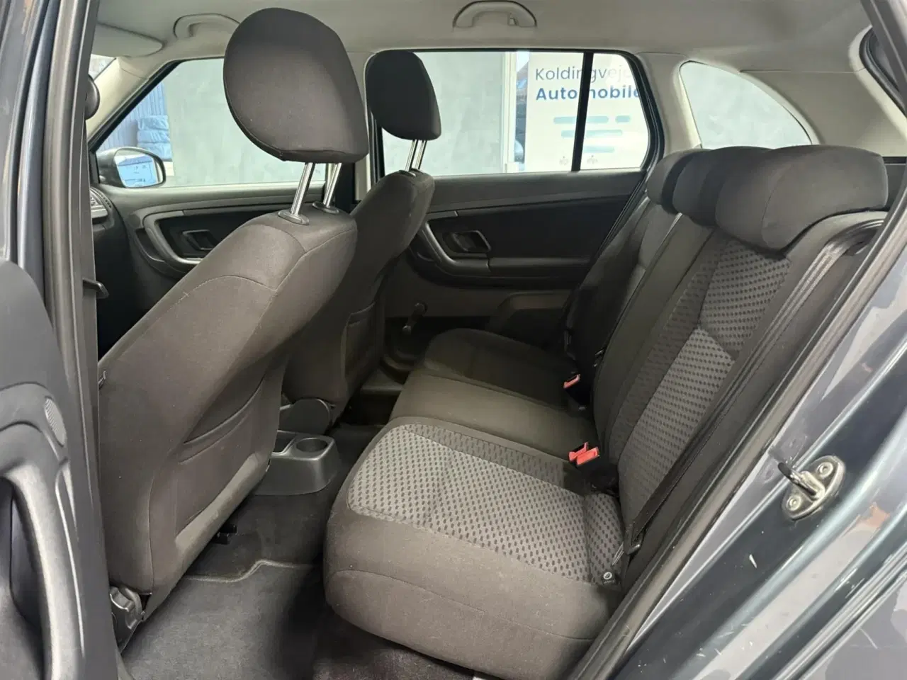 Billede 16 - Skoda Fabia 1,2 Ambiente 70HK 5d