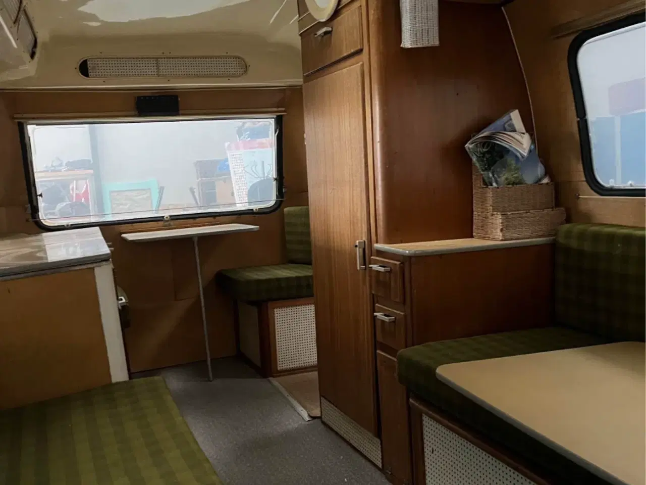 Billede 7 - Meget velbevaret original retro vogn 