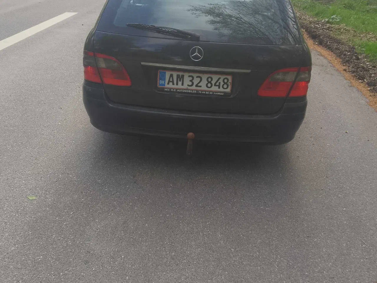 Billede 5 - Mercedes Benz e220 hdi  starter og kører super god
