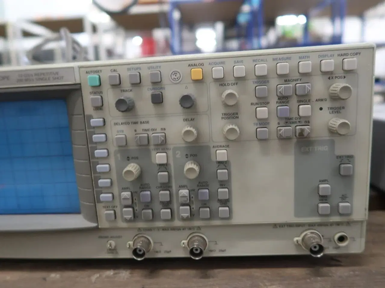 Billede 3 - 100 MHz Combiscope FLUKE PM3380B
