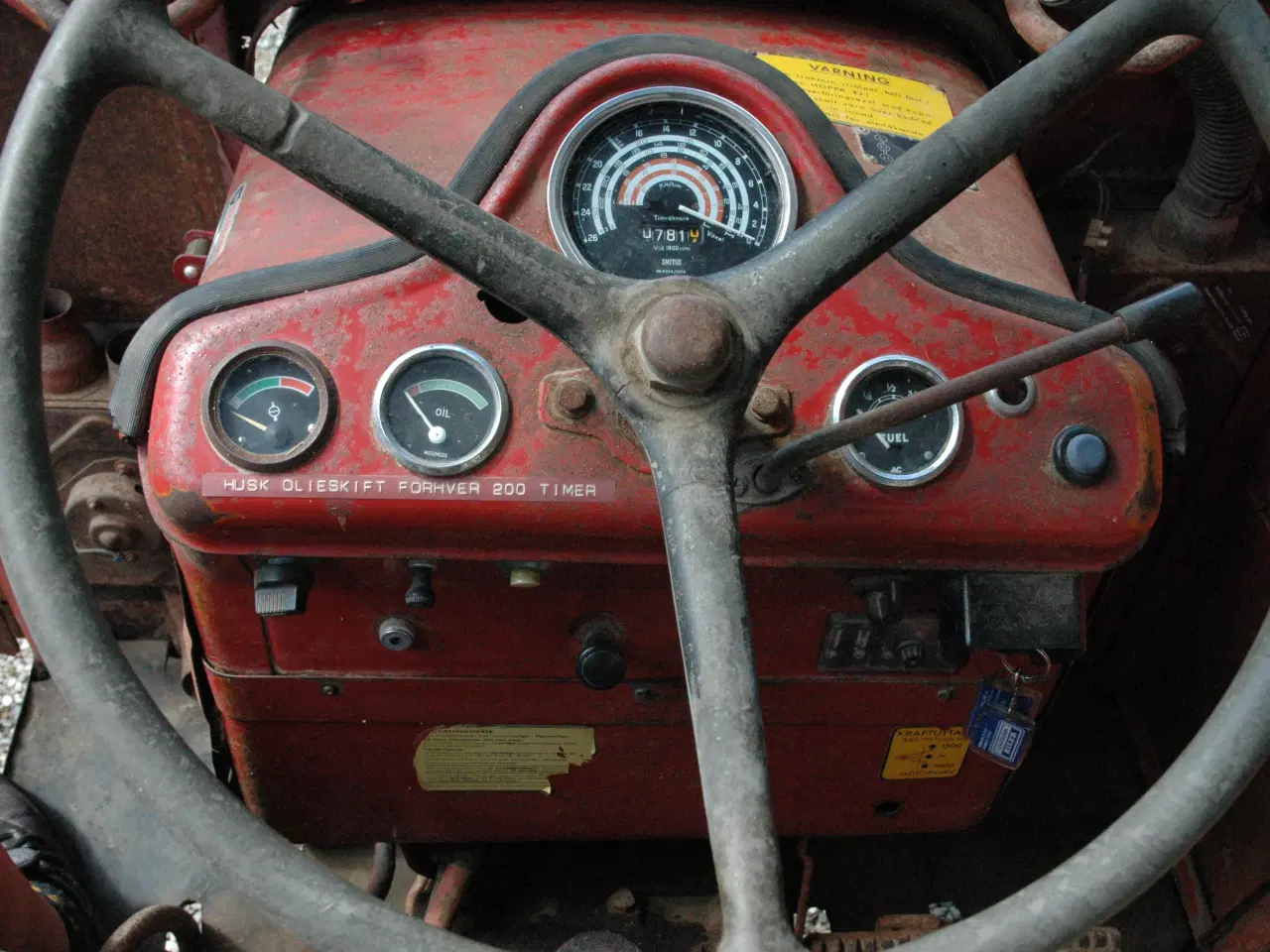 Billede 3 - Volvo BM 400 "Buster"