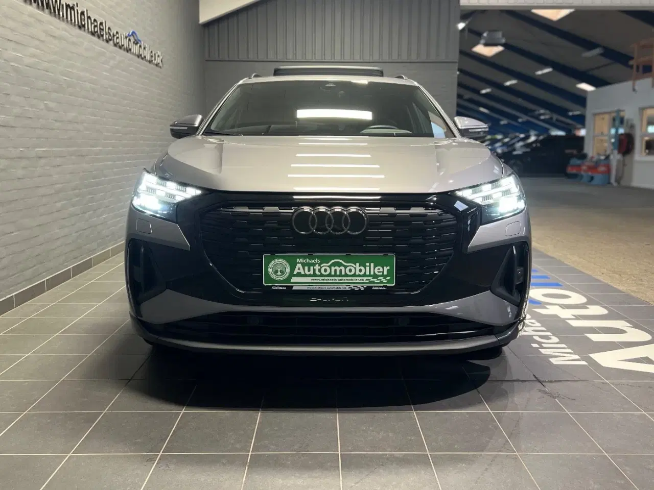 Billede 2 - Audi Q4 e-tron 45 S-line