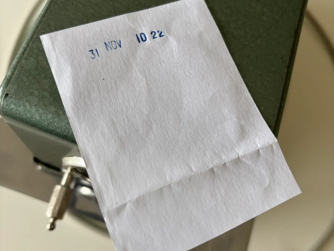 Billede 2 - Vintage Ericsson stempelur