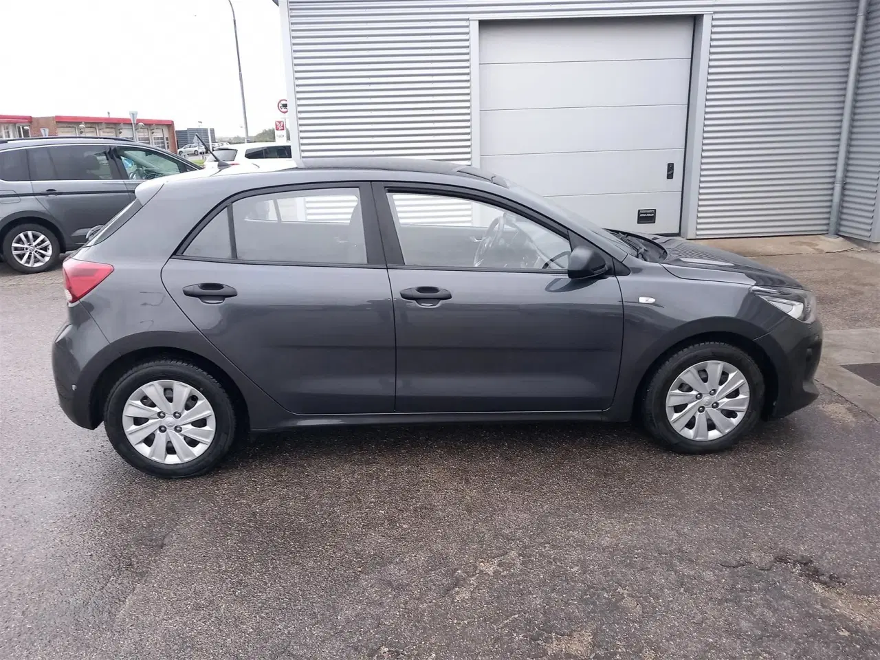 Billede 6 - Kia Rio 1,2 CVVT Base Plus 84HK 5d