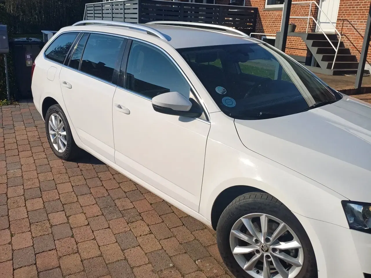 Billede 2 - Skoda Octavia 1,4 TSi 140 Elegance Combi