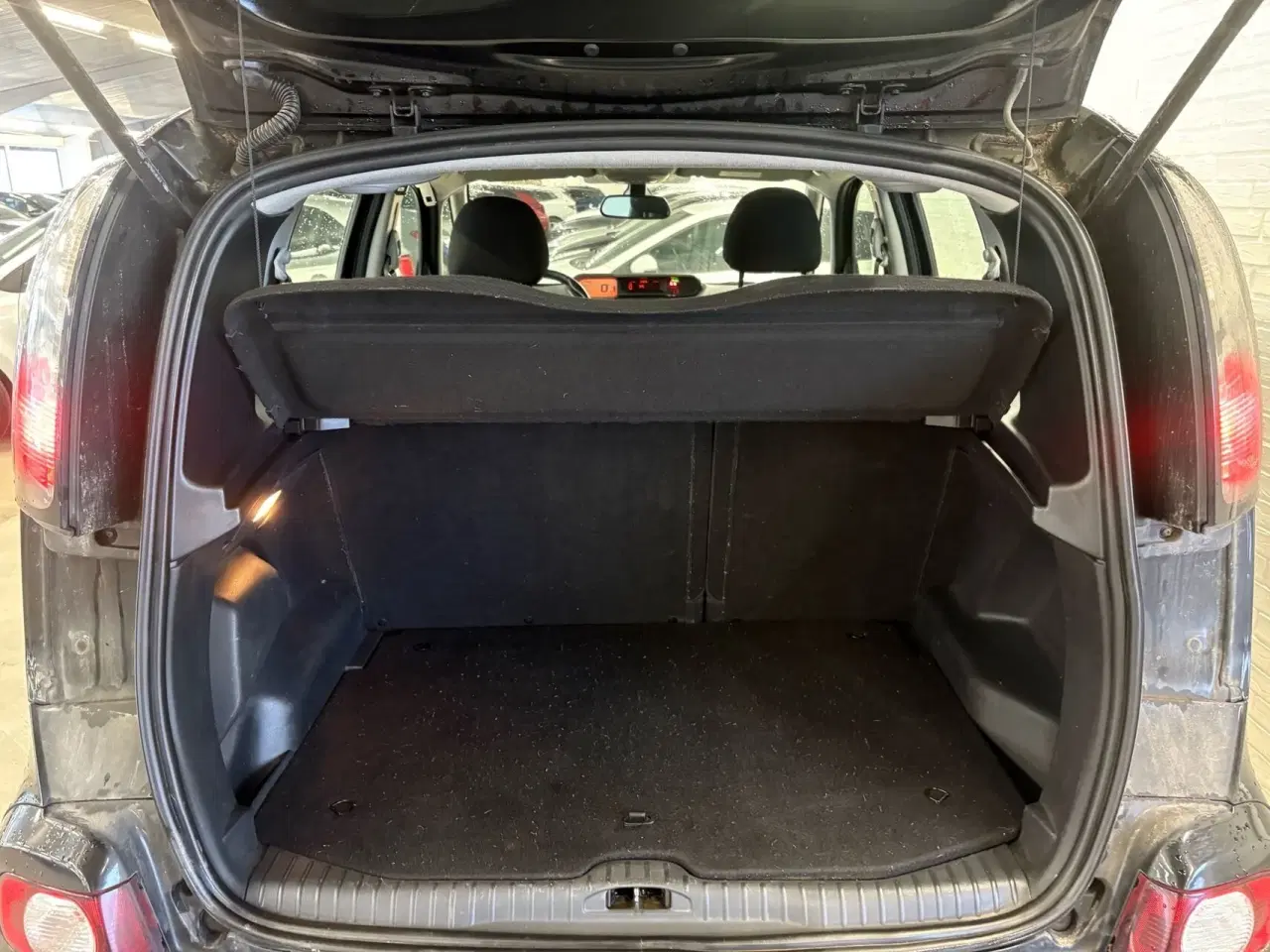 Billede 7 - Citroën C3 Picasso 1,6 Blue HDi Seduction 100HK