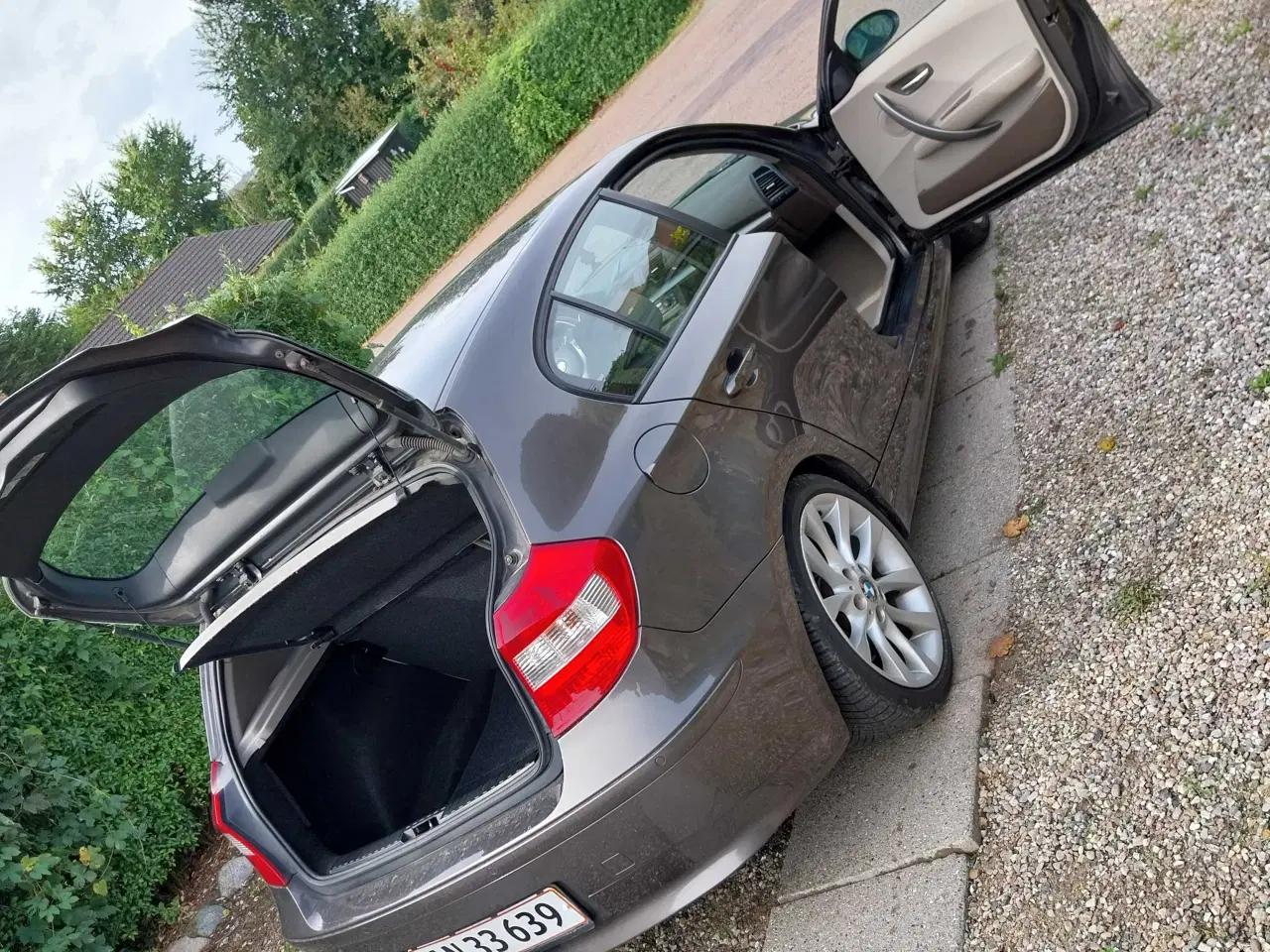 Billede 7 - Bmw 120d 2006 godt med Udstyr 