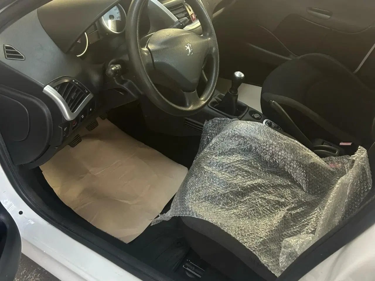 Billede 10 - Peugeot 206+ 1,4 HDi 70 Comfort+