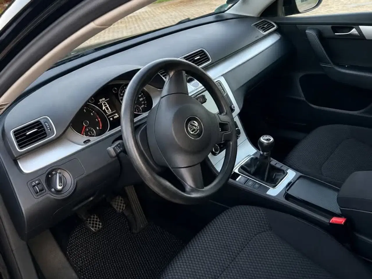 Billede 8 - NYSYNET VOLKSWAGEN passat 1,4 tsi