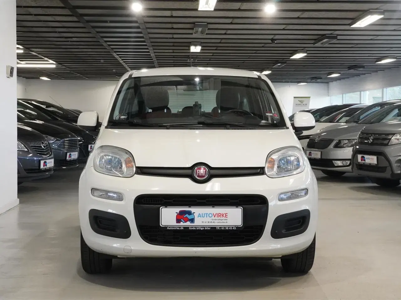 Billede 3 - Fiat Panda 0,9 TwinAir Lounge 80HK 4d