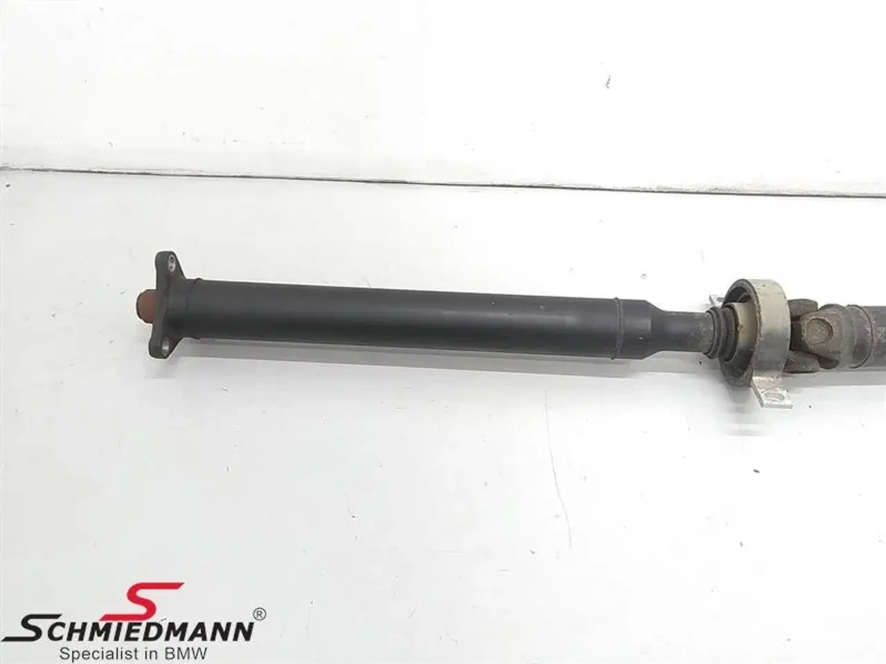 Billede 3 - Kardan manuel gear L=1393mm K24632 BMW E87 E81 E87LCI