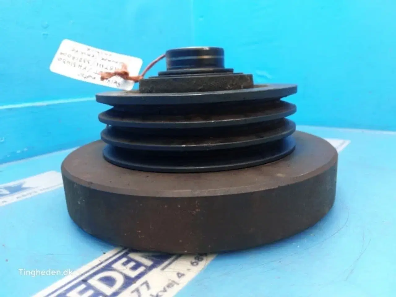 Billede 13 - Perkins 1006.60T Motorremskive 3115T111