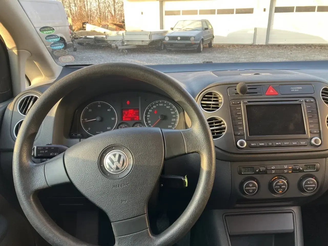 Billede 5 - VW Golf Plus 2,0 TDI 140 Trendline