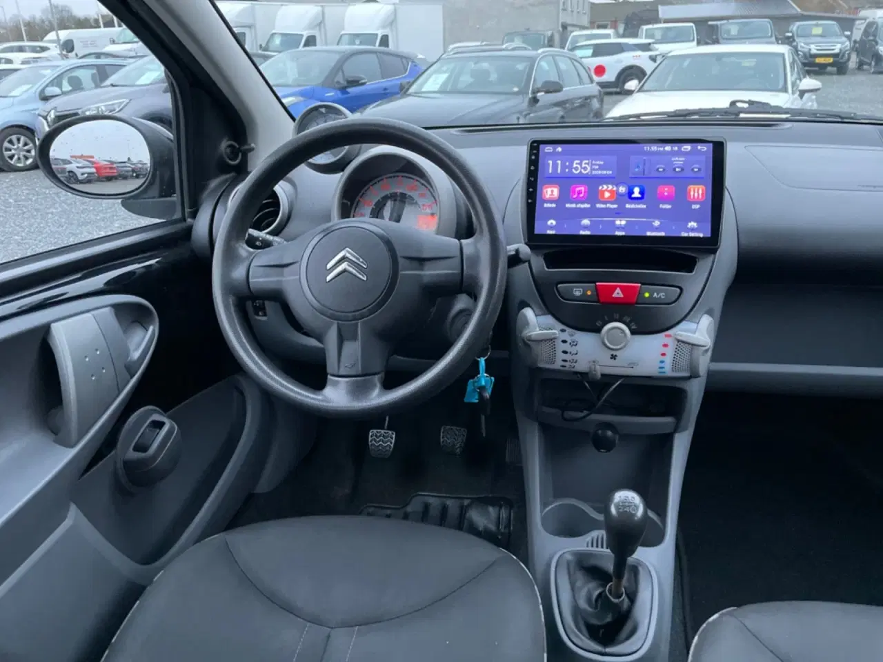 Billede 7 - Citroën C1 1,0i Clim