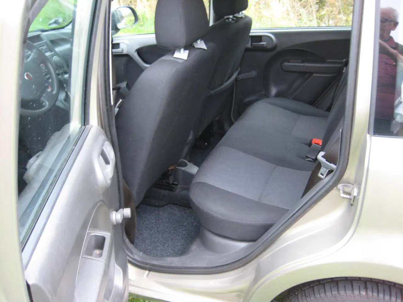 Billede 4 - Fiat Panda 1,2 årg 2012 nysynet