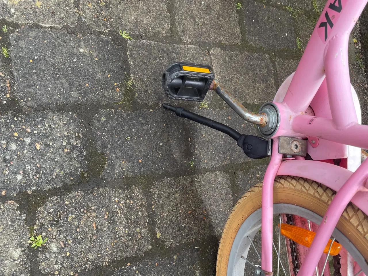 Billede 6 - 18” Pinepeak pige cykel i smart farve