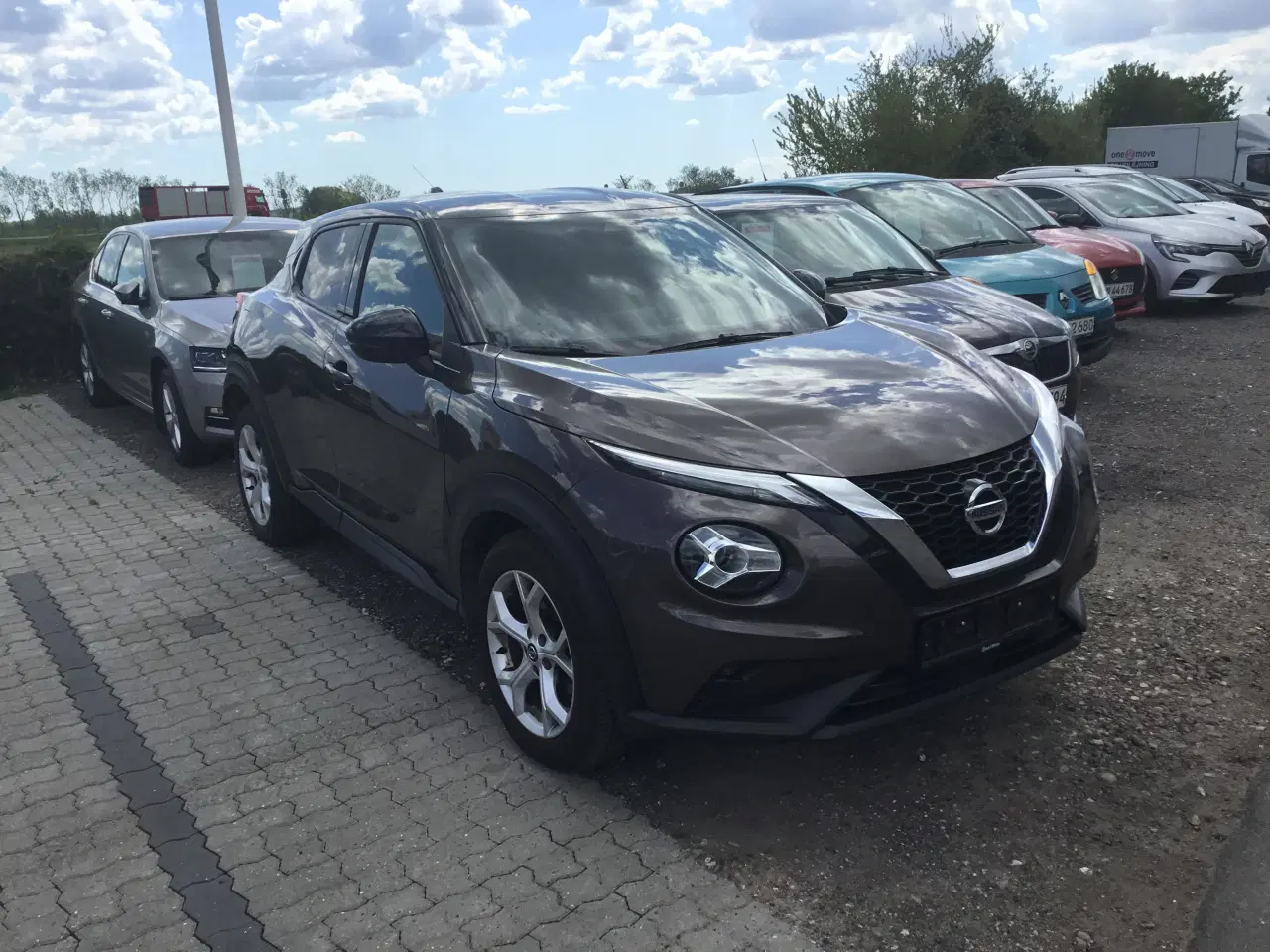 Billede 2 - Nissan juke automatgear navigation elruder aircoN 