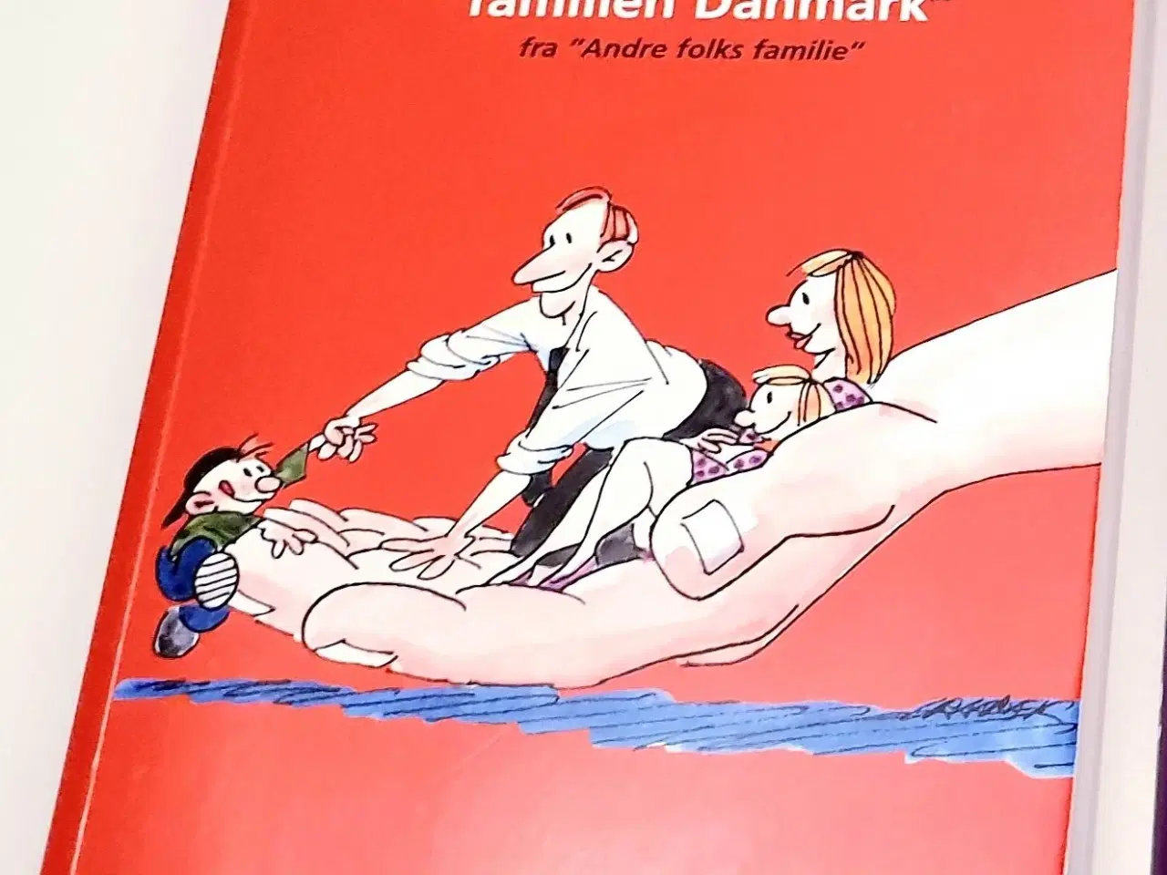 Billede 2 - NY Bogen om Barnet af Vibeke Manniche