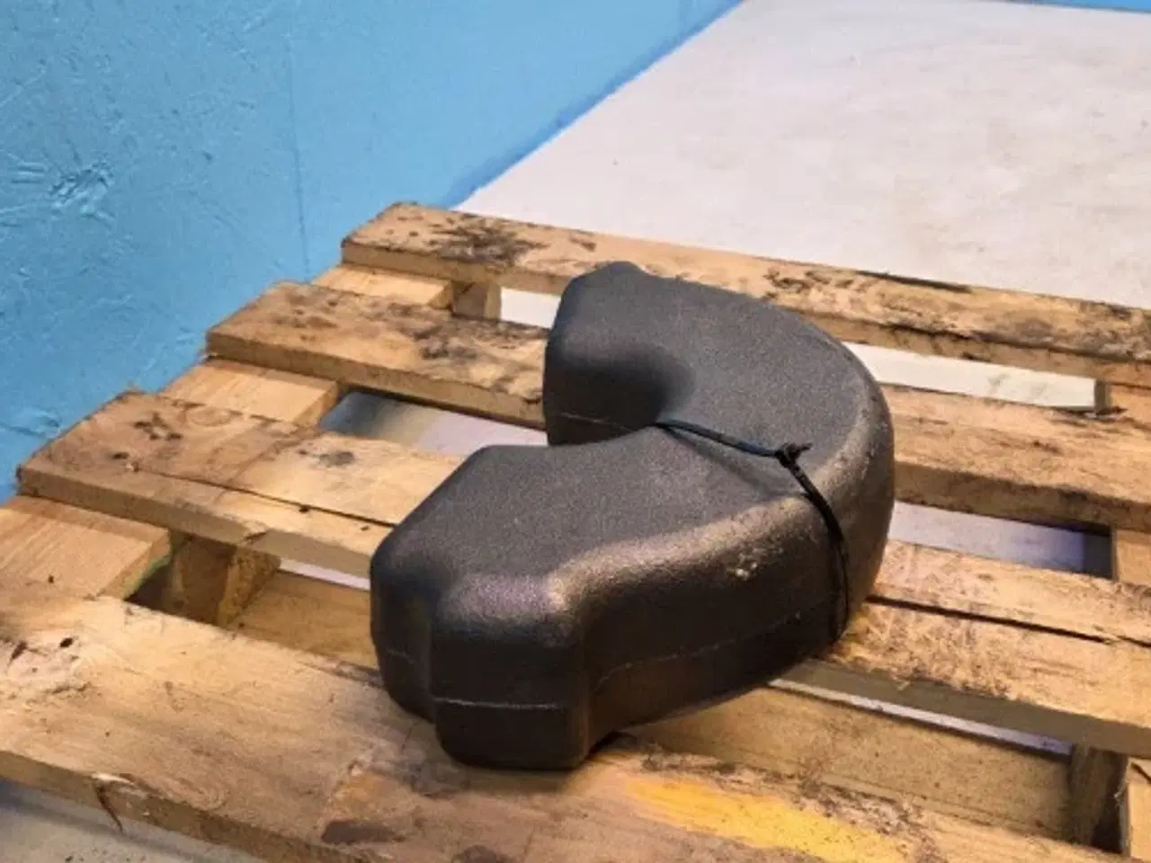 Billede 6 - New Holland TM165 Skot 5190670