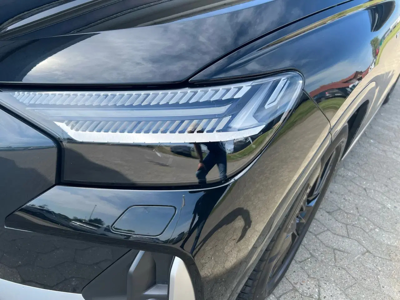 Billede 4 - Audi Q4 e-tron 50 S-line Sportback quattro