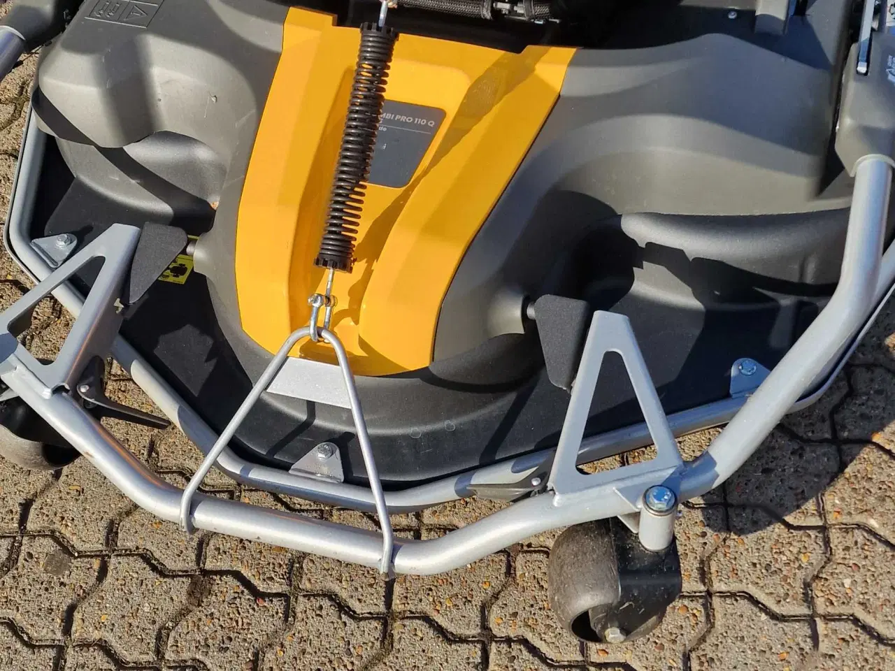 Billede 2 - Stiga Park PRO 16 AWD