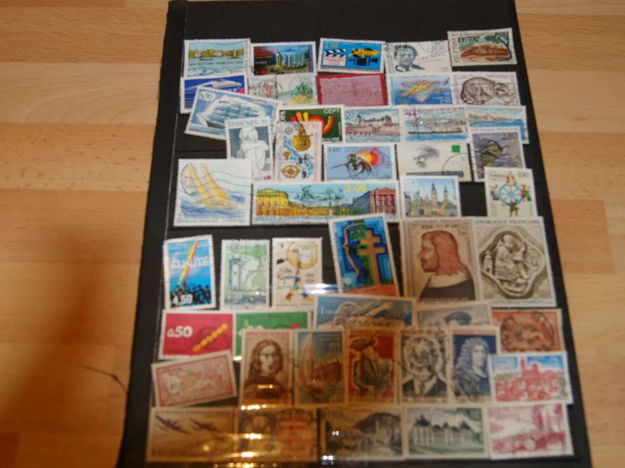 Billede 2 - Frankrig A - ældre mærker