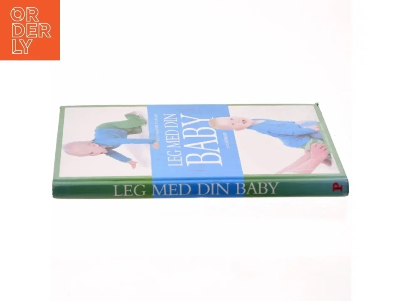 Billede 2 - Leg med din baby (Bog)