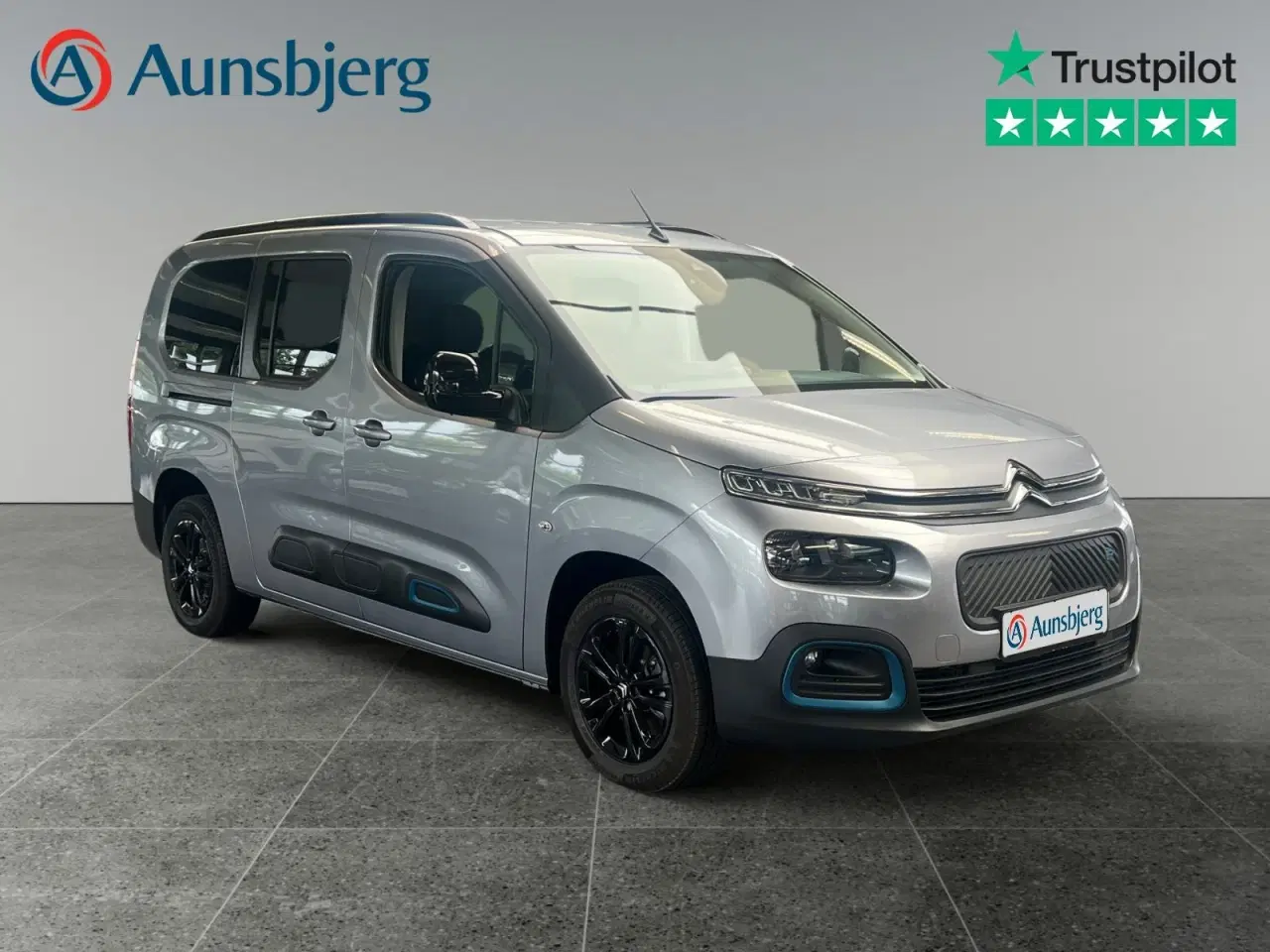 Billede 7 - Citroën ë-Berlingo 50 Shine Pack XL