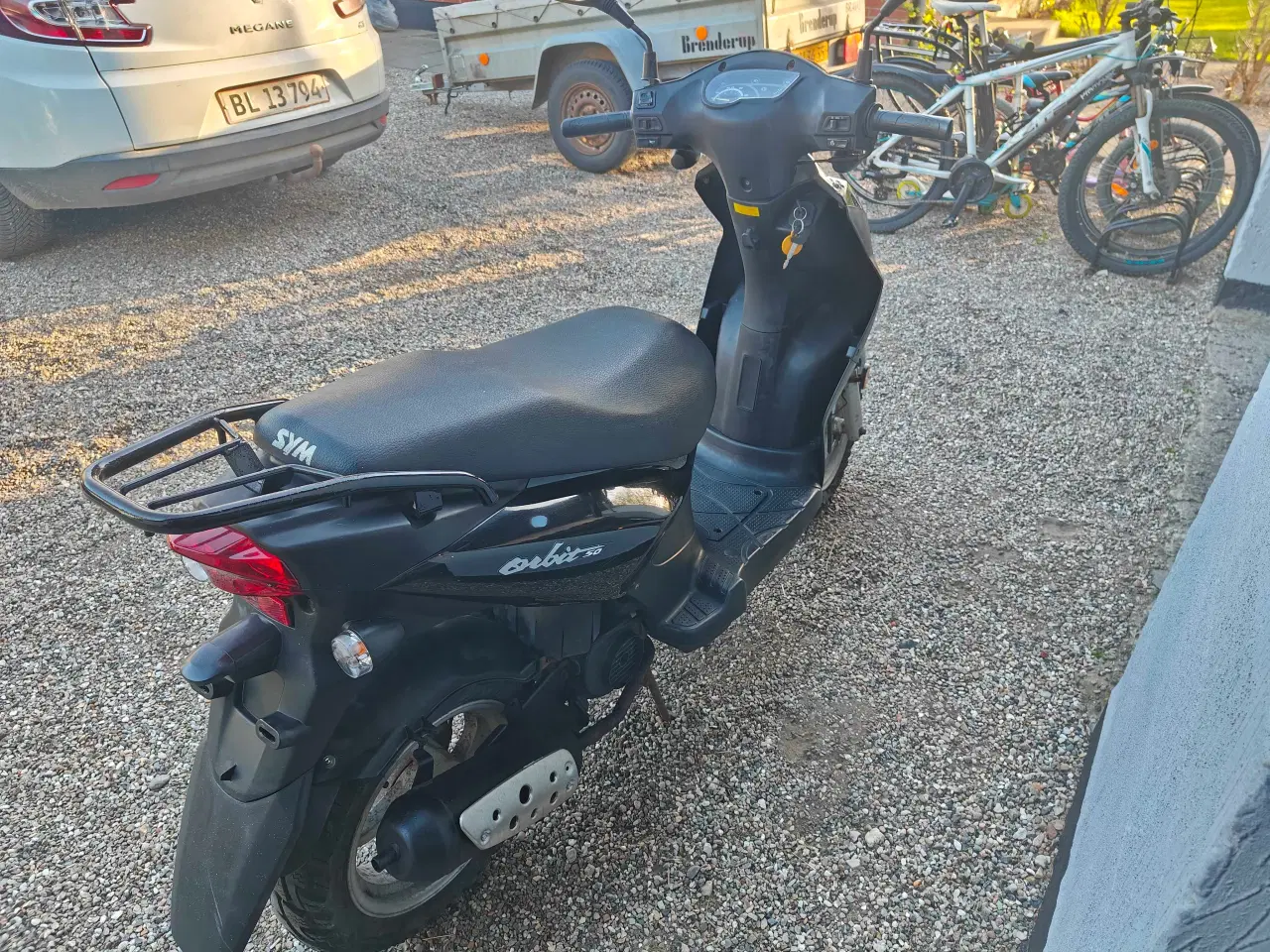 Billede 6 - SYM Orbit 50