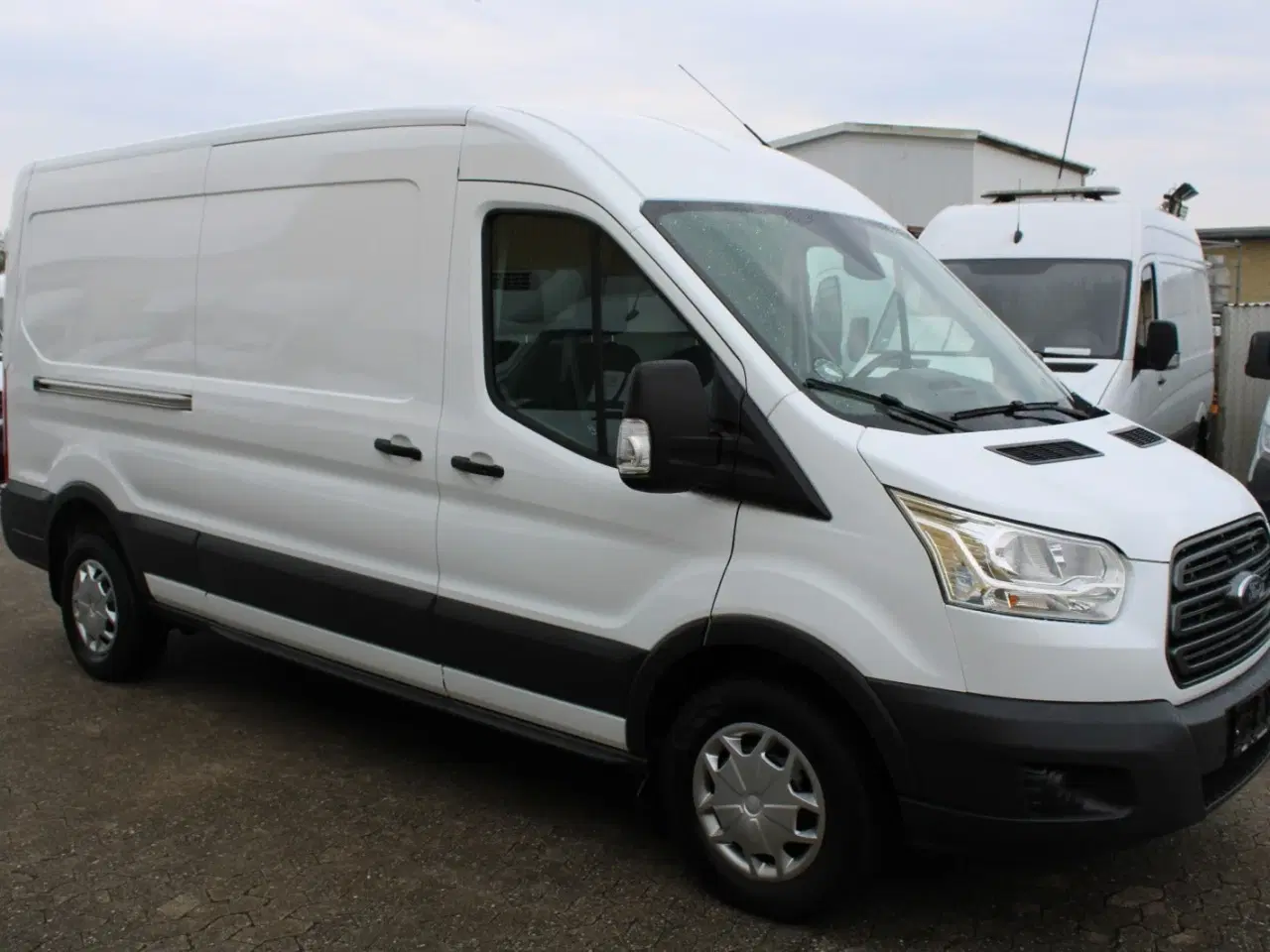 Billede 2 - Ford Transit 350 L3 Van 2,0 TDCi 170 Trend H2 FWD