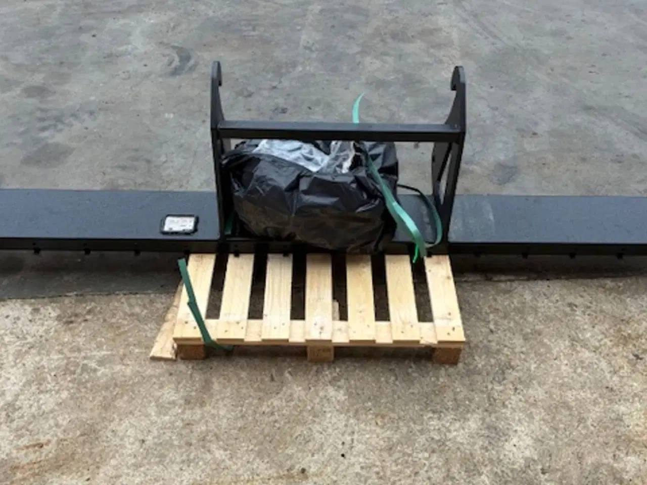 Billede 2 - JST Gårdrive 2,5 meter