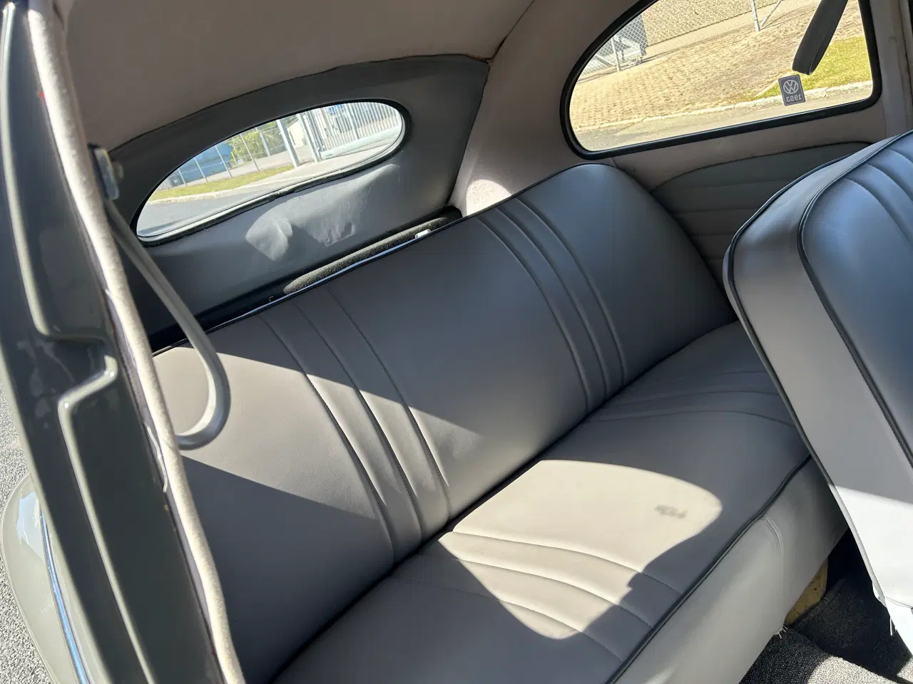 Billede 14 - VW 1200 "OVALER" 1953
