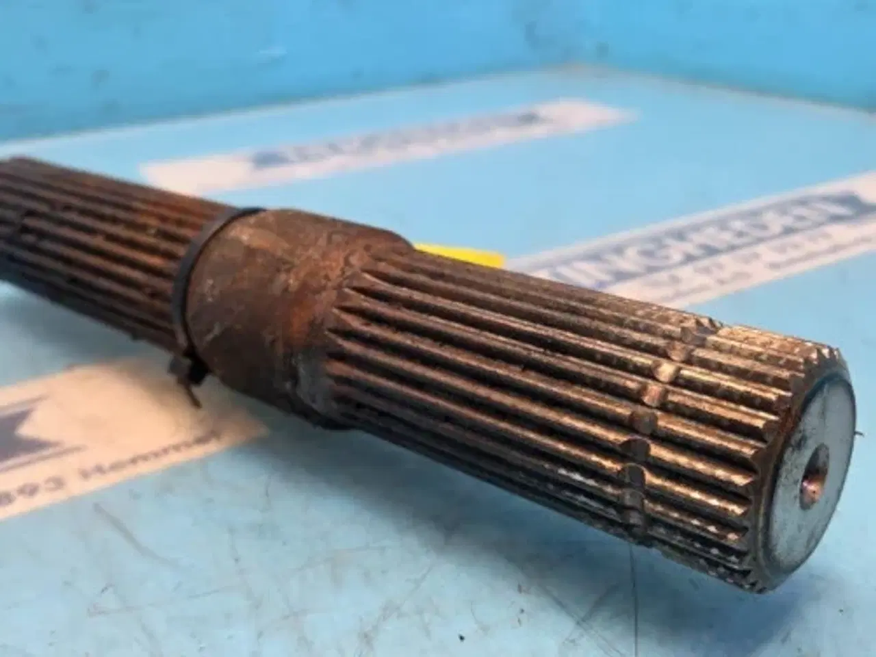 Billede 5 - Massey Ferguson 7278 Drivaksel 28186178