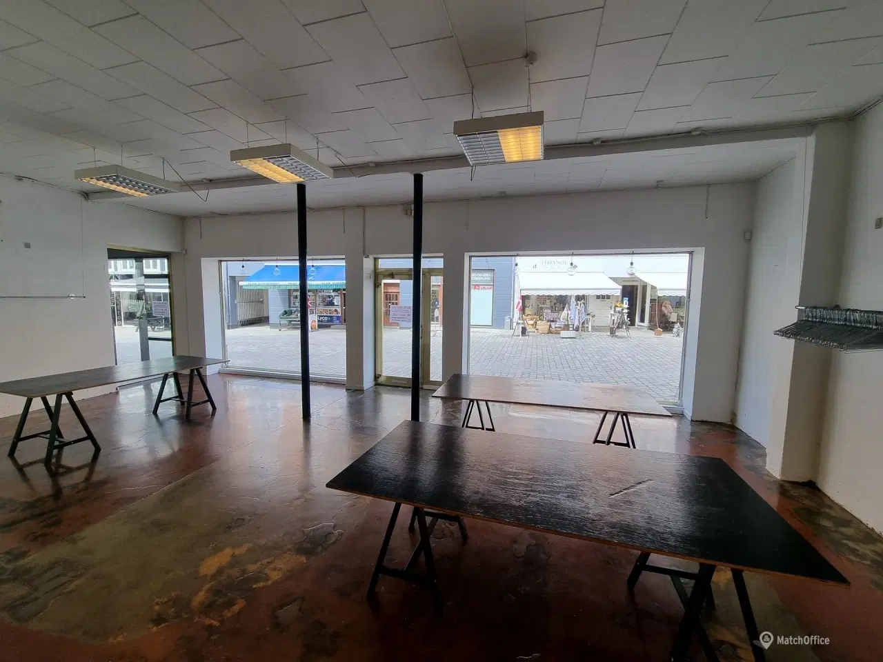 Billede 4 - Centralt beliggende lejemål - gode opstartsvilkår