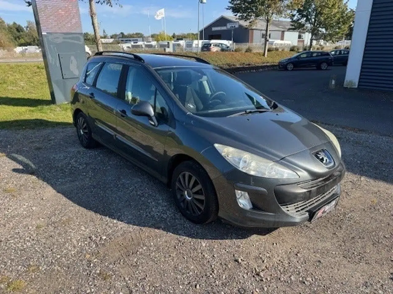 Billede 1 - Peugeot 308 1,6 HDi 109 Comfort S