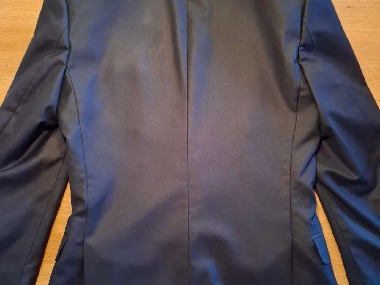 Billede 3 - Jakke Sort Størrelse 42