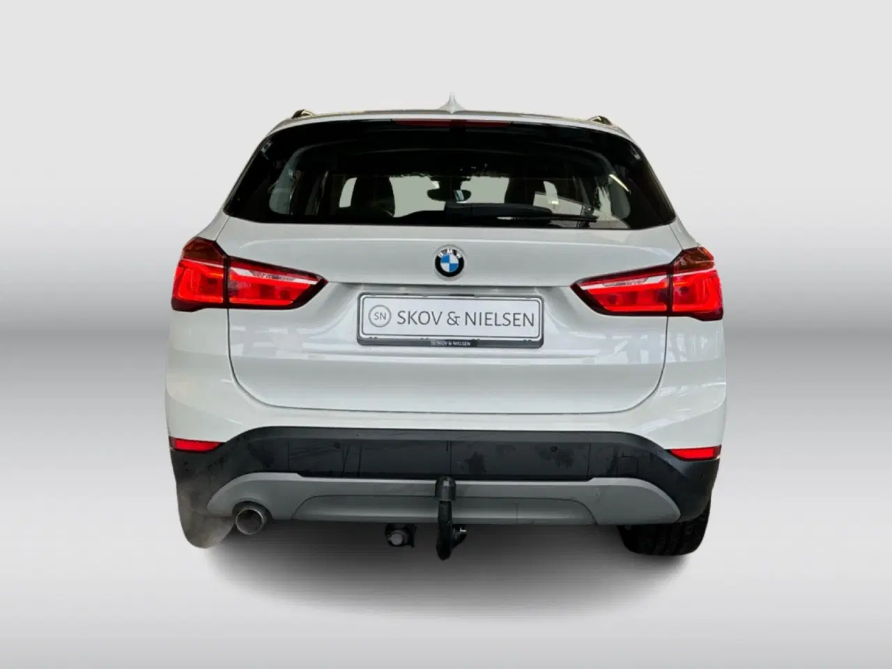 Billede 5 - BMW X1 2,0 sDrive18d Advantage aut.