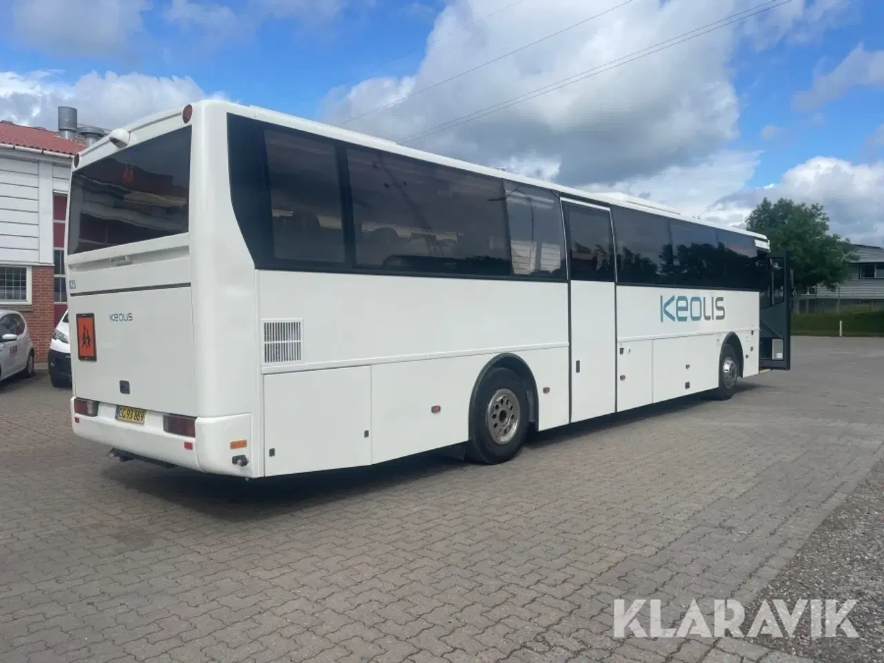 Billede 5 - Bus Jonckheere SB4000/TRANSIT 2000