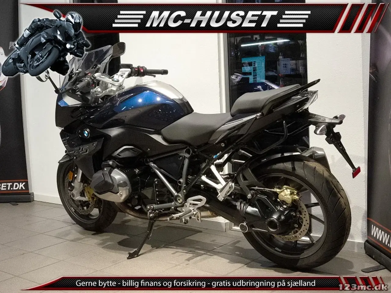 Billede 5 - BMW R 1250 RS