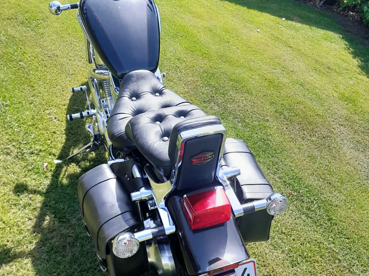 Billede 1 - Suzuki Intruder VS 1400 GL