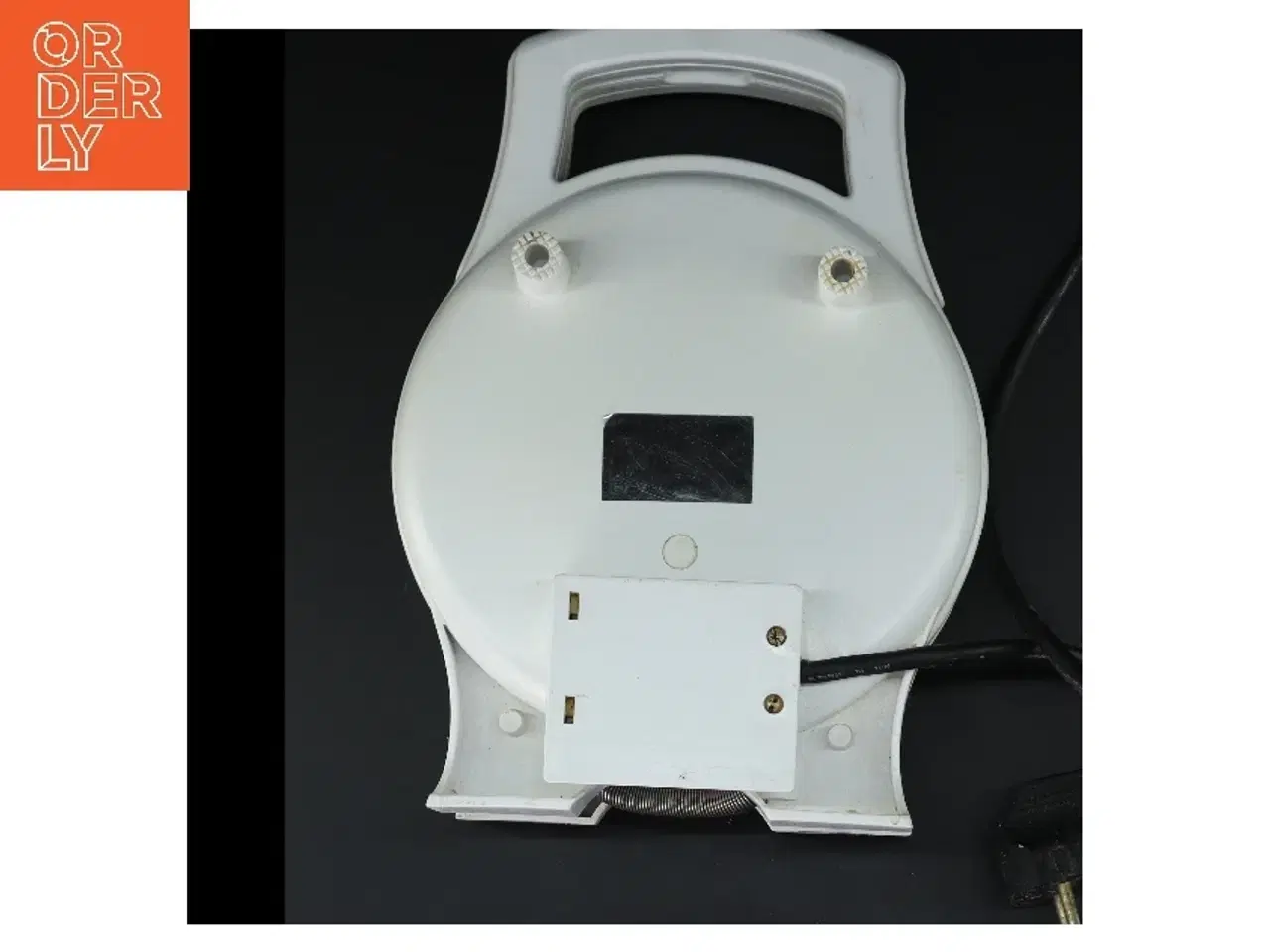 Billede 6 - Elektrisk vaffeljern fra Ideline (str. 30x21 cm)