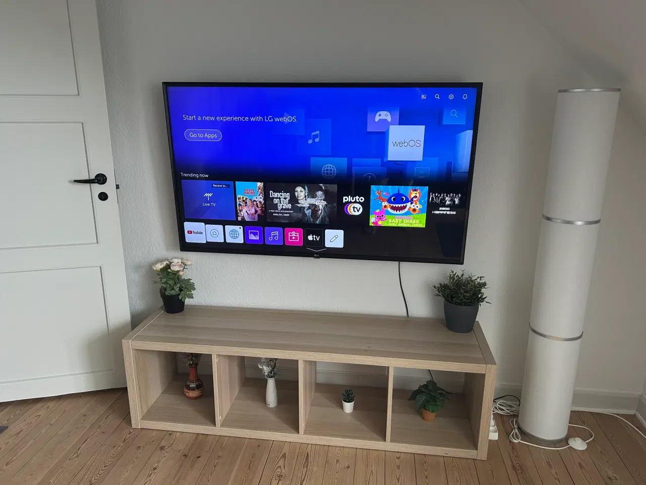 Billede 2 - LG TV 55' webOS TV UM7100PLB H
