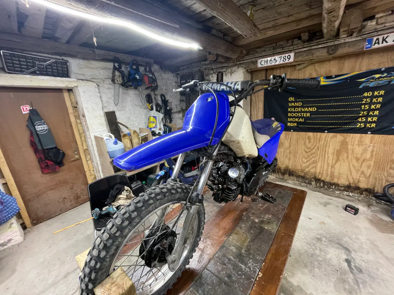 Billede 3 - Yamaha pw80