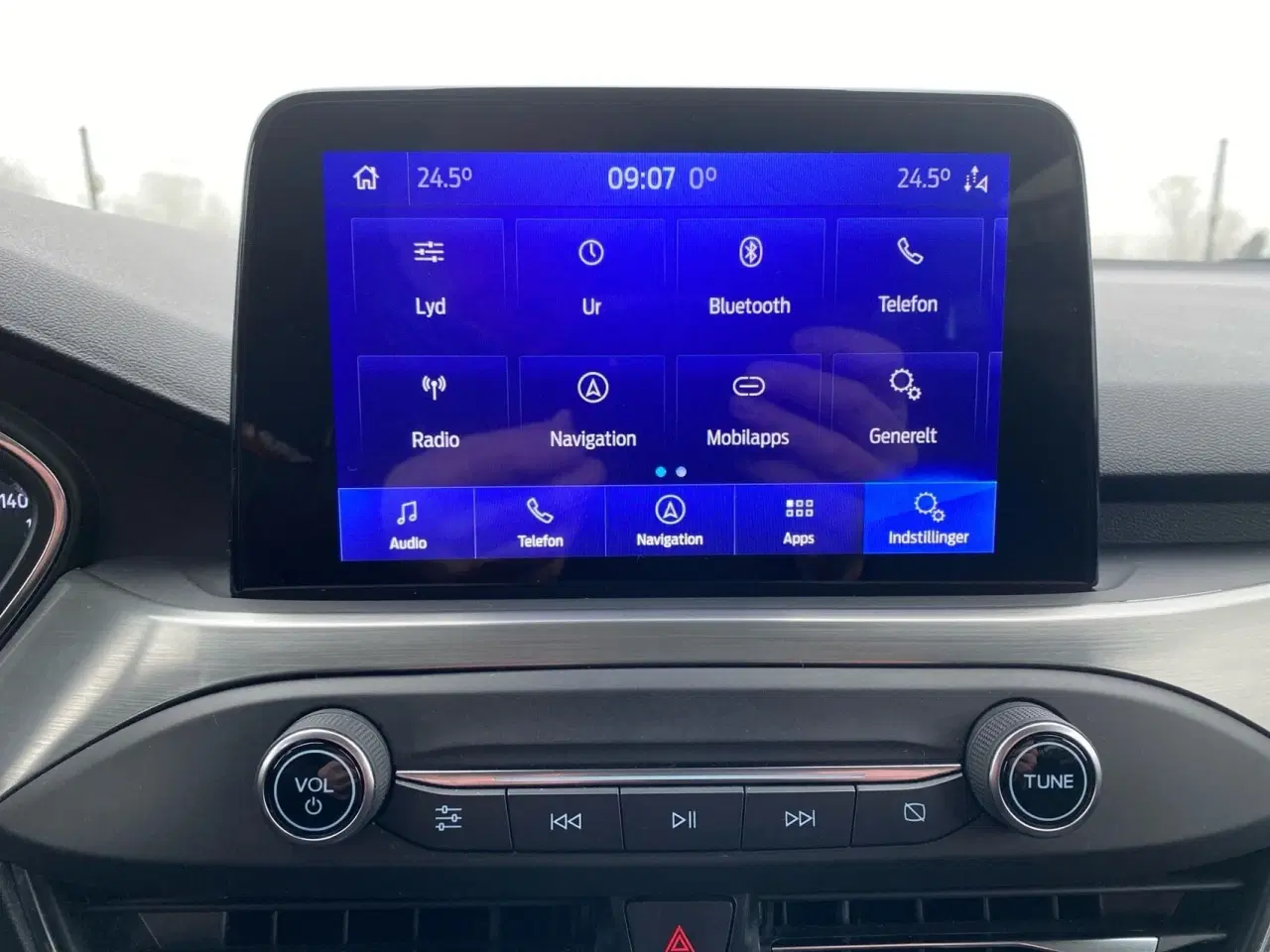 Billede 18 - Ford Focus 1,5 EcoBlue Titanium Business 120HK Stc 8g Aut.