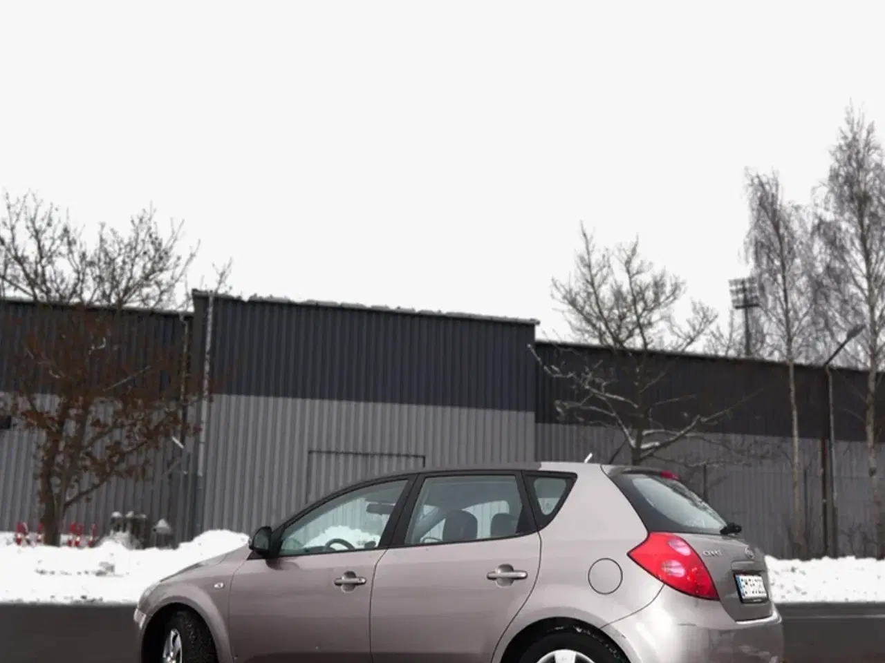 Billede 3 - Kia Ceed 1,6 CVVT Motion