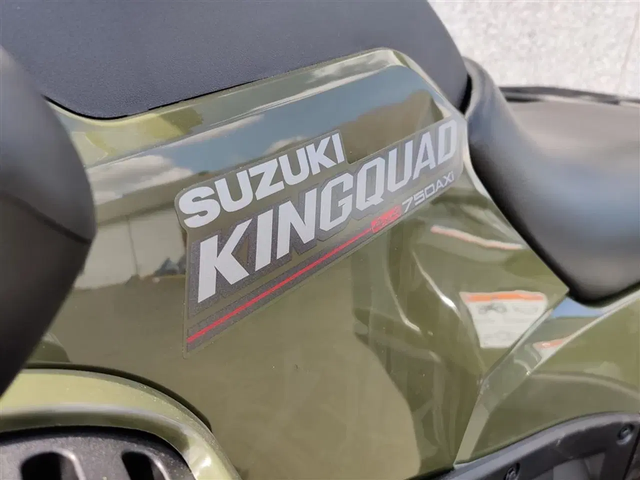 Billede 6 - Suzuki LT-A750XPZ